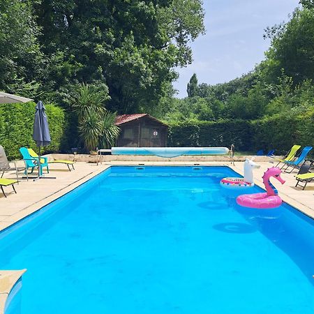 Le Moulin Etourneau - 3 Gites Avec 2 Piscines Champagnac  Exterior photo
