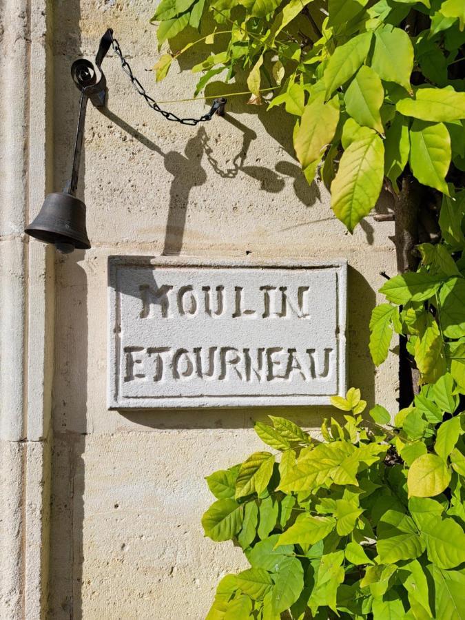 Le Moulin Etourneau - 3 Gites Avec 2 Piscines Champagnac  Exterior photo