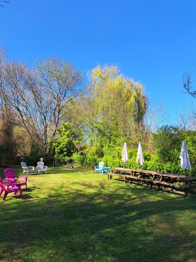 Le Moulin Etourneau - 3 Gites Avec 2 Piscines Champagnac  Exterior photo