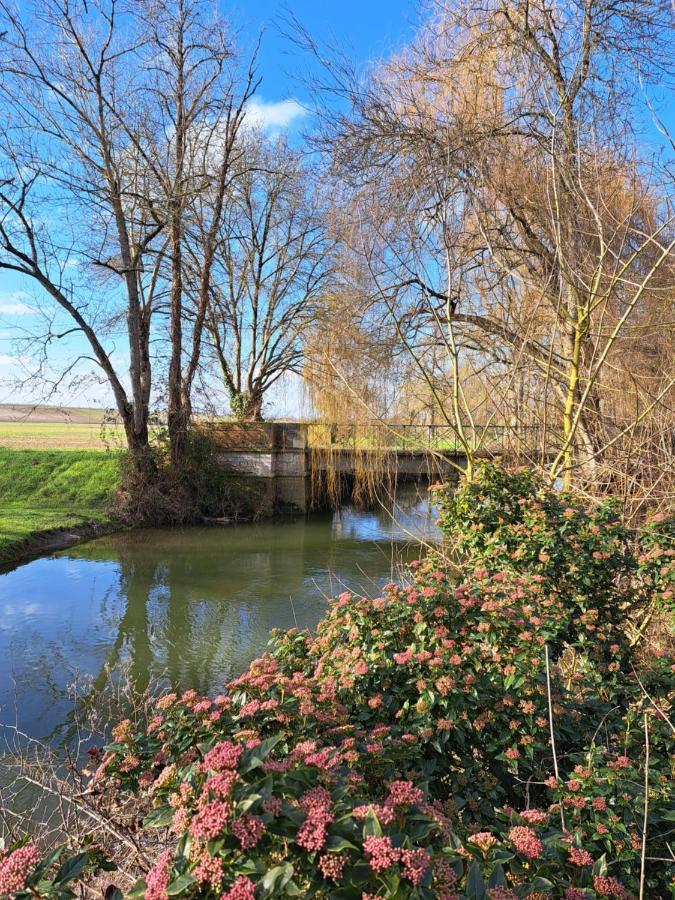 Le Moulin Etourneau - 3 Gites Avec 2 Piscines Champagnac  Exterior photo