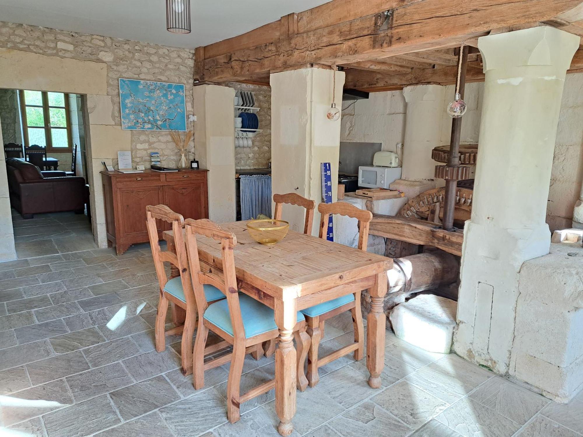 Le Moulin Etourneau - 3 Gites Avec 2 Piscines Champagnac  Exterior photo