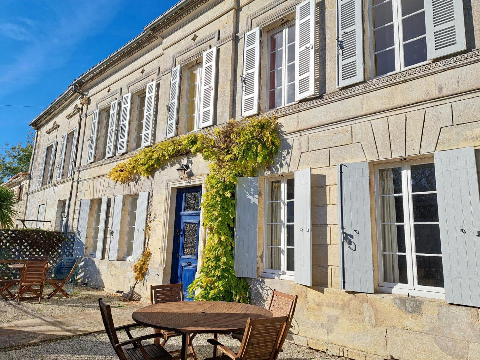 Le Moulin Etourneau - 3 Gites Avec 2 Piscines Champagnac  Exterior photo
